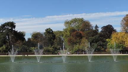 Fountains