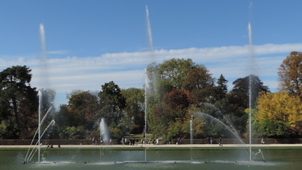 Fountains