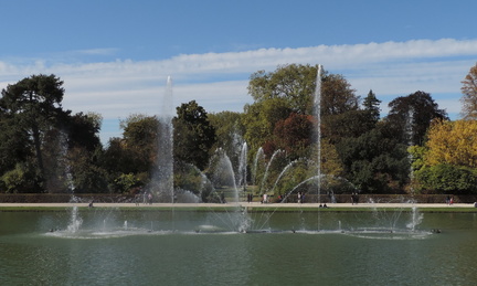 Fountains