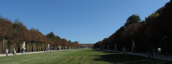 To the Chateau