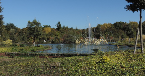 Fountains