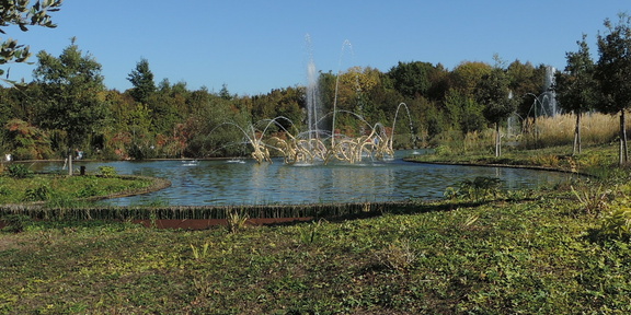 Fountain