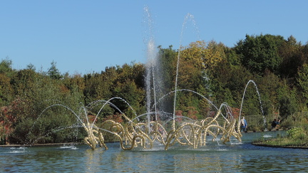 Fountain
