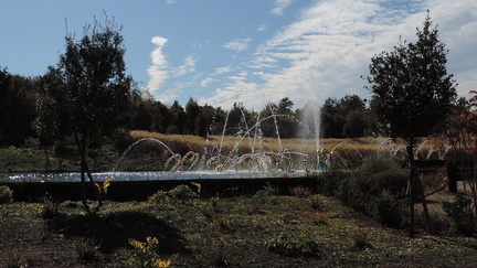 Fountains