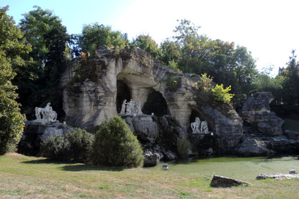 Caves