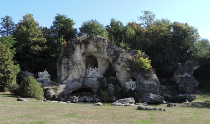 Caves