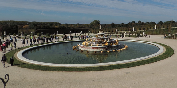 Fountain
