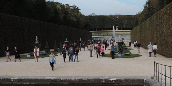 Fountain Walk