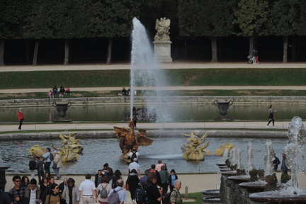 Dragon Fountain