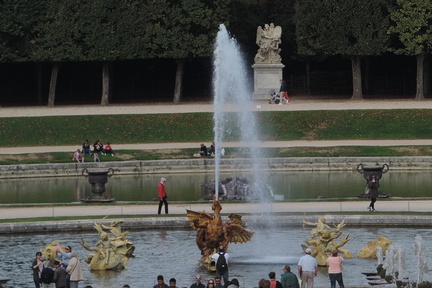 Dragon Fountain