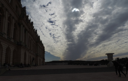 Cloud formation