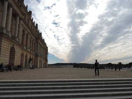 Cloud formation
