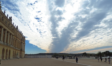 Cloud formation