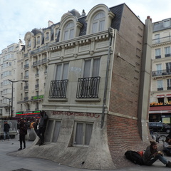 Melting house