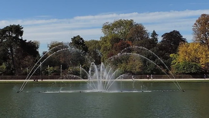 Fountains