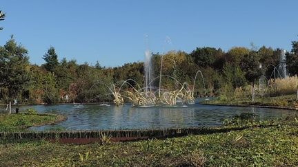 Fountains