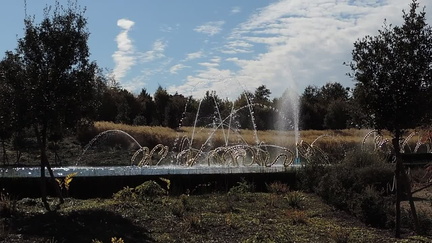 Fountains