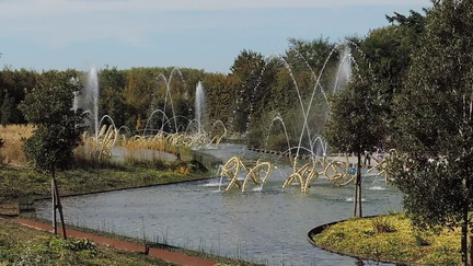 Fountains