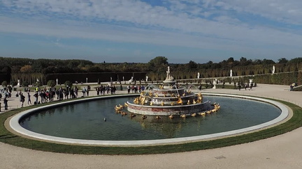 Fountain
