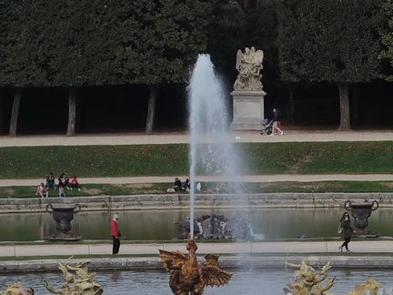 Dragon Fountain