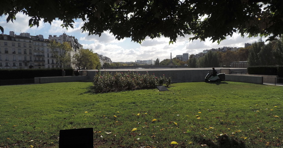 Holocaust Garden