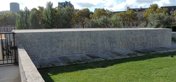 Holocaust Memorial