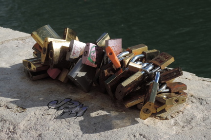 Padlocks