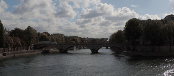 Along the river