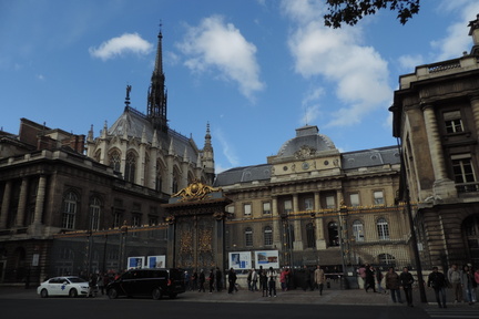 Palais de Justice