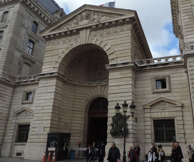 Casserne de la Cite