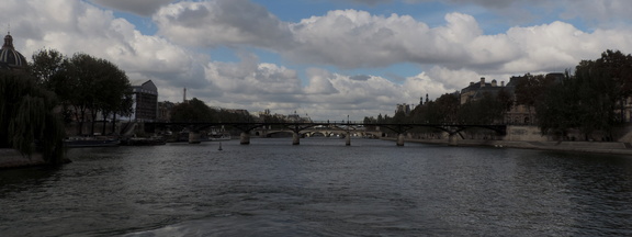 Along the river