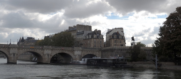 Ile de la Cite