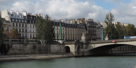 Along the bank