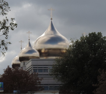Domed Church