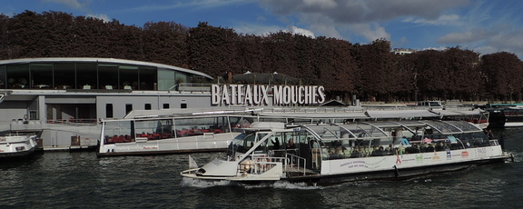 Bateaux Mouches