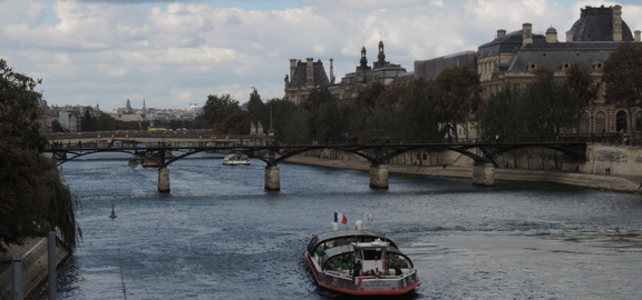 Along the river