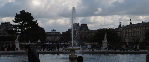 Fountain