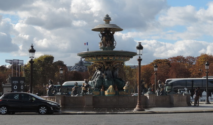 Fountain