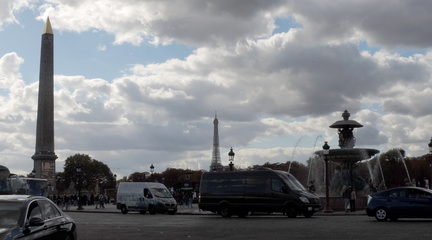 Place de la Concorde