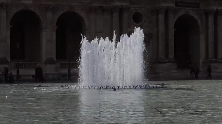 Fountain
