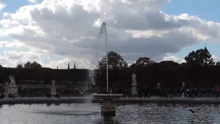 Fountain