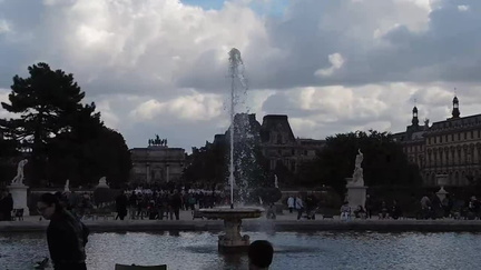 Fountain