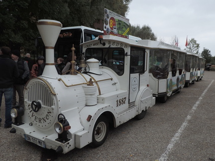 Road train