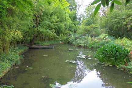 View from the bridge