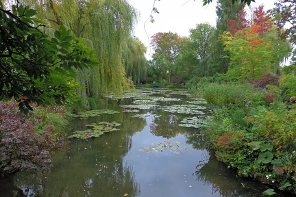 Across the pond