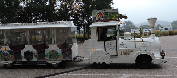 Street train