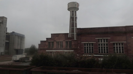 Industrial area