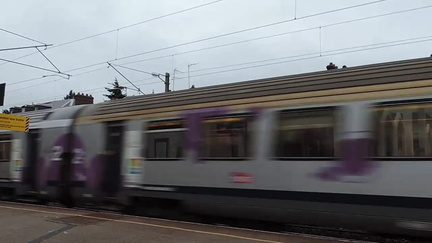 Fast train