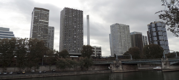 Odd buildings