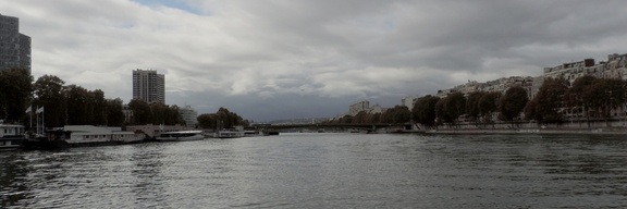 Along the river